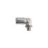 Metal Pu Fitting Elbow 10mm 1/8' M